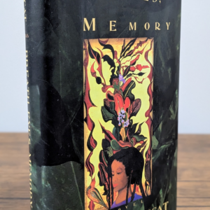 Breath, Eyes, Memory (1994) — Edwidge Danticat — First Edition | First Printing | Signed - Front and Spine