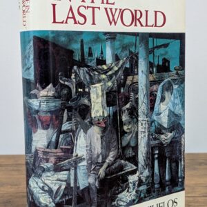 Our House in the Last World (1983) — Oscar Hijuelos — First Edition | First Printing | Inscribed | Association Copy - Front and Spine
