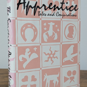 The Sorcerer's Apprentice (1986) — Charles R. Johnson — First Edition | First Printing - Front and Spine